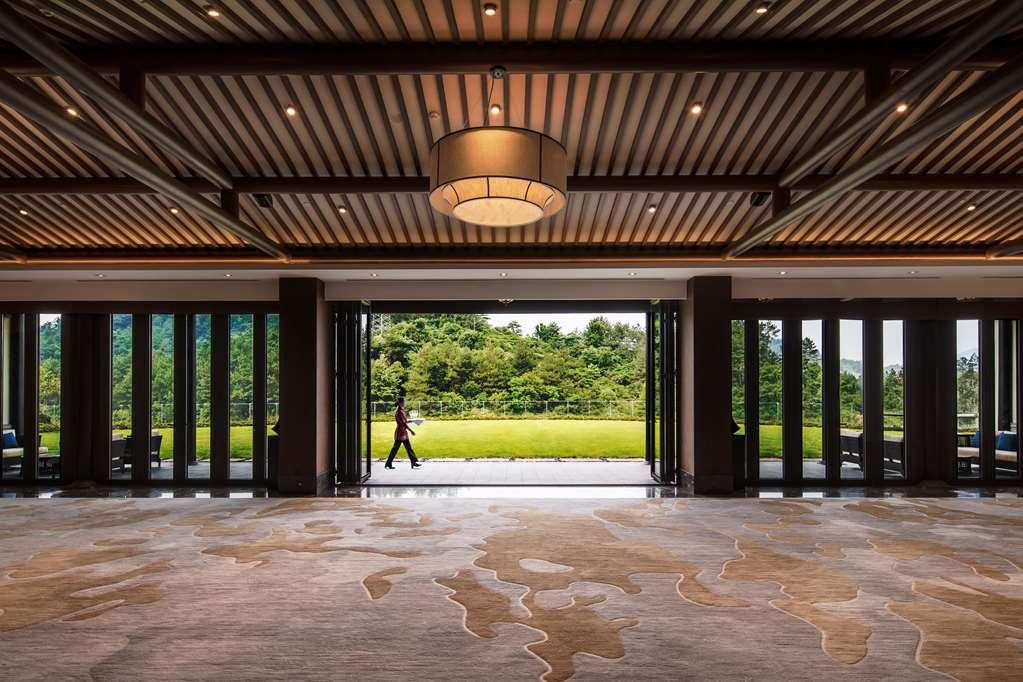 Hotel Banyan Tree Anji Huzhou Facilidades foto