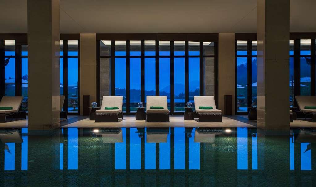 Hotel Banyan Tree Anji Huzhou Exterior foto