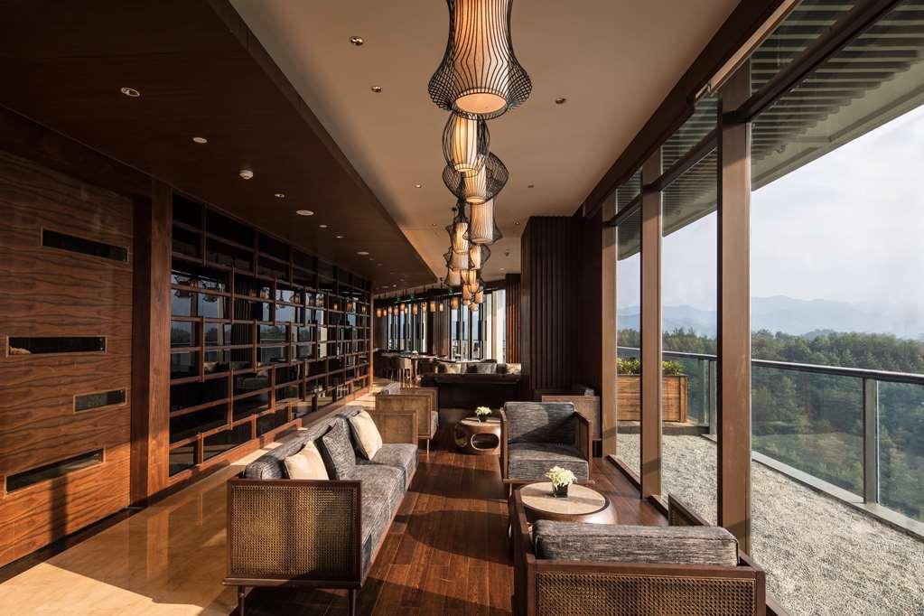 Hotel Banyan Tree Anji Huzhou Restaurante foto
