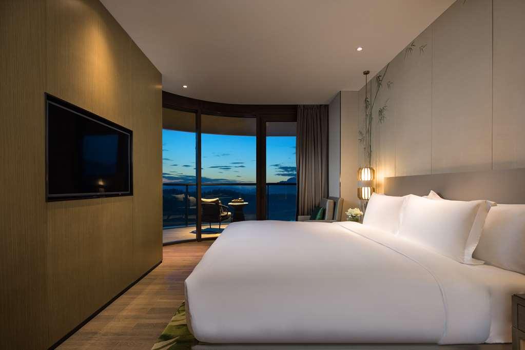 Hotel Banyan Tree Anji Huzhou Habitación foto