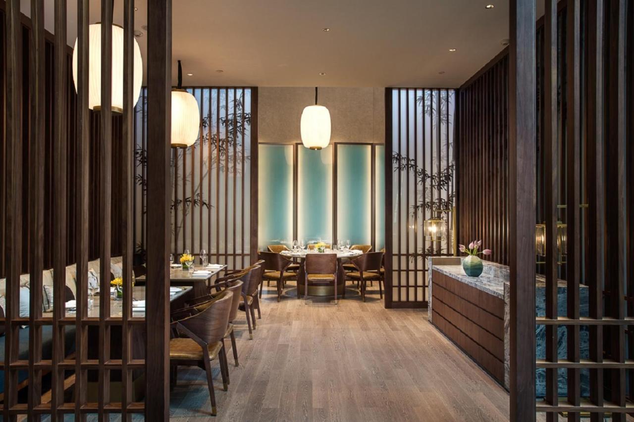 Hotel Banyan Tree Anji Huzhou Exterior foto